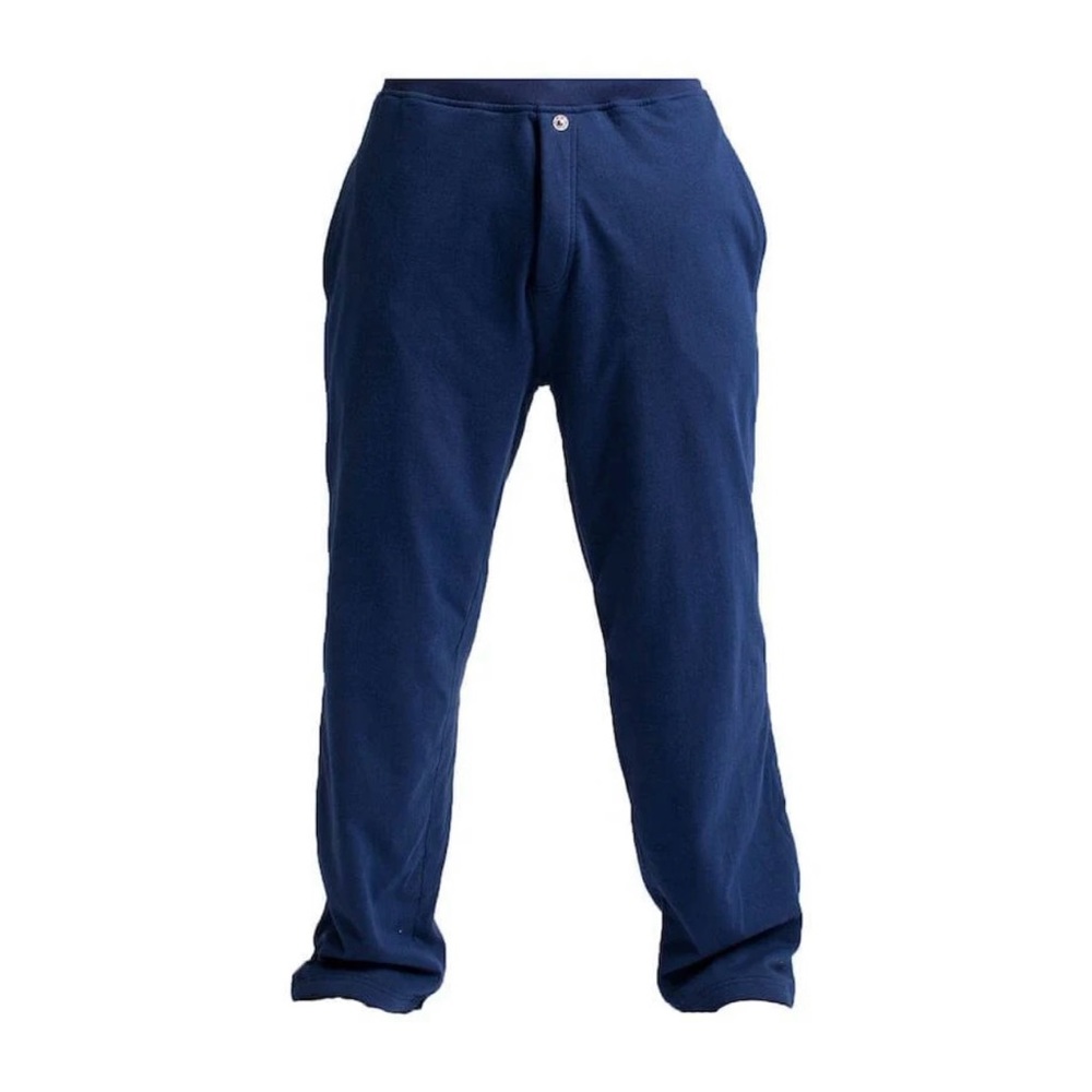 DudeRobe DudePants in navy, size S-M